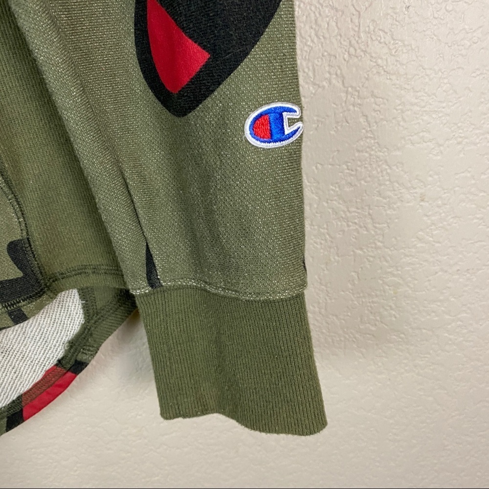 Champion Reverse Weave Jacket Size Large - Picture 2 of 7